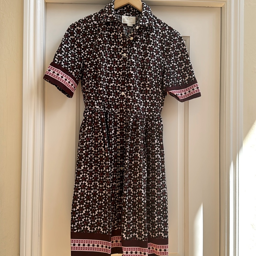 Kate Spade ♠️ Dress